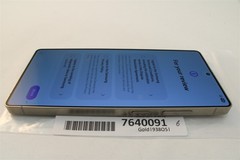 Samsung Galaxy S25 Ultra Gold Unlocked AT&T T-Mobile Verizon 100% batt! 7640091