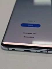 DEFECTIVE – Samsung Galaxy S10+ – 128GB – Blue – GSM Unlocked – SM-G975U – 11452