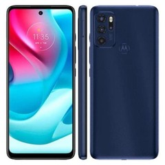 Motorola Moto G60S XT2133 128GB 6GB Dual SIM Unlocked SmartPhone Moderate Blue