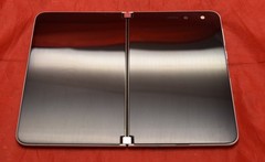 Open Box Factory Unlocked Microsoft Surface Duo 128GB Glacier White 1930