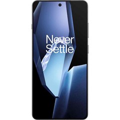 OnePlus 13R 5G Nebula Noir 256GB + 12GB Dual-SIM Factory Unlocked GSM NEW