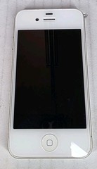 Apple iPhone 4 Model A1387 Smartphone Needs Sim