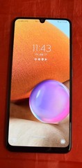 Samsung Galaxy A32 SM-A325M/DS 128GB 4GB RAM (UNLOCKED) Smartphone 4G -Open box-