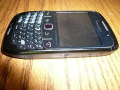 BlackBerry 8530 Verizon Smartphone FOR PARTS black berry