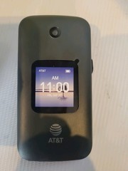 Alcatel Go Flip 4052R Tmobile 4G LTE Smart Flip Phone – Gray AT&T J2