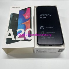 Samsung Galaxy A20 SM-A205U 32GB+3GB RAM 6.4″ Unlocked Smartphone-New Unopened