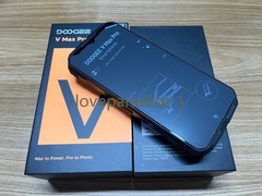 Unlocked Rugged Phone DOOGEE V Max Pro 5G 22000mAh 512GB Android 6.58″FHD+ 120Hz