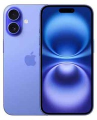 Apple iPhone 16 A3081 T-Mobile Only 128GB Ultramarine Good