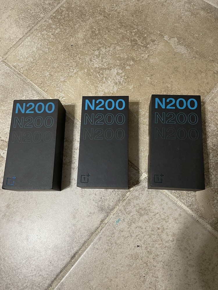 OnePlus Nord N200 5G – 64GB – Blue Quantum (T-Mob Only) (Single SIM)