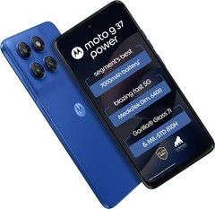 MOTOROLA g37 power (Nautical Blue 128 GB 4GB RAM) Dimensity 6400 Global Version
