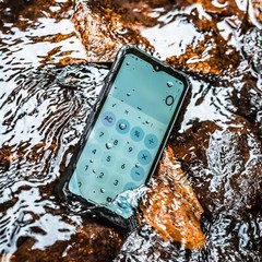 Hot Oukitel WP36 Pro IP68 Wasserdicht Robustes Handys 24GB+256GB 10600mAh NFC