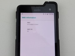 Sonim XP8 (XP8800) 64GB – Black (AT&T) Rugged Smartphone – Clean IMEI – H7999