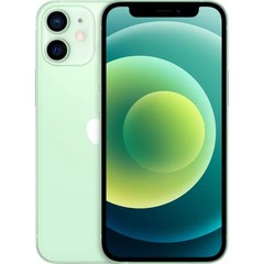 Apple iPhone 12 Mini 5.4″ A2176 128GB Green (Unlocked) – Very Good (New Battery)