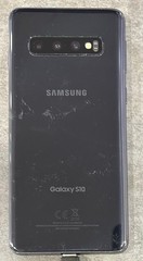 Samsung Galaxy S10 128GB Prism Black – UNLOCKED