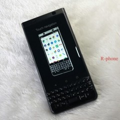 BlackBerry Keyone 64GB 12MP Dual SIM Gold 4G LTE Unlocked Smartphone- New Sealed