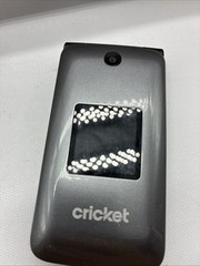 Alcatel 4044C Cricket Cell Flip Phone