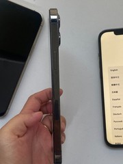 Apple iPhone 12 Pro Max 128GB/256GB/512GB Unlocked Random Color GOOD TEST Phone