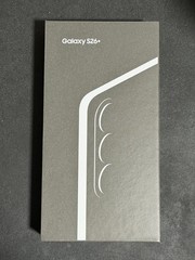 Samsung Galaxy S26+ Plus 256GB Black (Unlocked) SM-S947U [MINT CONDITION]