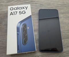 Samsung Galaxy A17 5G US Unlocked Version 128GB