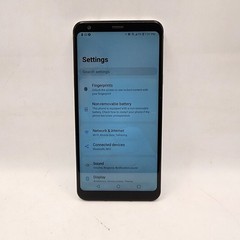 LG Stylo 5 Q720TS 32GB White (T-Mobile/Unlocked)