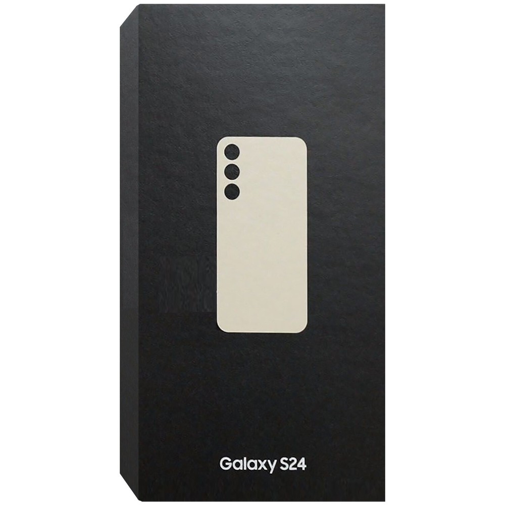 Samsung Galaxy S24 5G Amber Yellow 512GB + 8GB Dual-SIM Unlocked GSM NEW