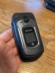 Kyocera Dura XE 8GB Black e4710 (AT&T)