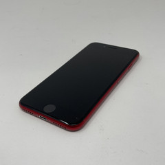 Apple iPhone SE 3rd Gen 2022 128GB Unlocked (PRODUCT)RED BH Under 80% Used