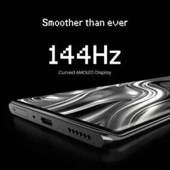 Tecno Pova Curve 5G-Factory Unlocked-Dual SIM 8GB RAM – Cyan. “NO TARIFFS IN USA