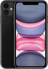Apple iPhone 11 64GB (T-Mobile) A2111 – Black – Very Good