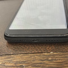 ALCATEL Android Smartphone 5.3” Display – Verizon Model 5059S – Turns on