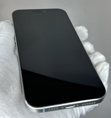 Apple iPhone 16 Pro Max | Unlocked | 256GB | White Titanium *Premium Condition*