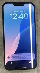 AS-IS Apple iPhone 13 Pro Max 128GB Green – LCD NG