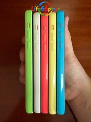 Apple iPhone 5c – ALL COLORS Unlocked – 8GB 16GB 32GB NEW BATTERY
