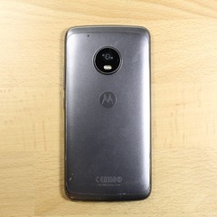 Motorola Moto G5 Plus XT1687 Gray Smartphone For Parts #623