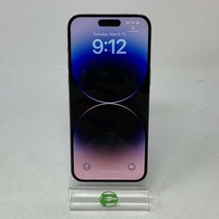Factory Unlocked Apple iPhone 14 Pro Max eSIM 512GB Silver MQ8Y3LL/A A2651