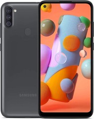 Samsung Galaxy A11 SM-A115W Verizon Unlocked 32GB Black B