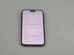 Apple iPhone 14 Pro Max – 256 GB – Deep Purple (Carrier Unlocked) 88% Battery 🔋