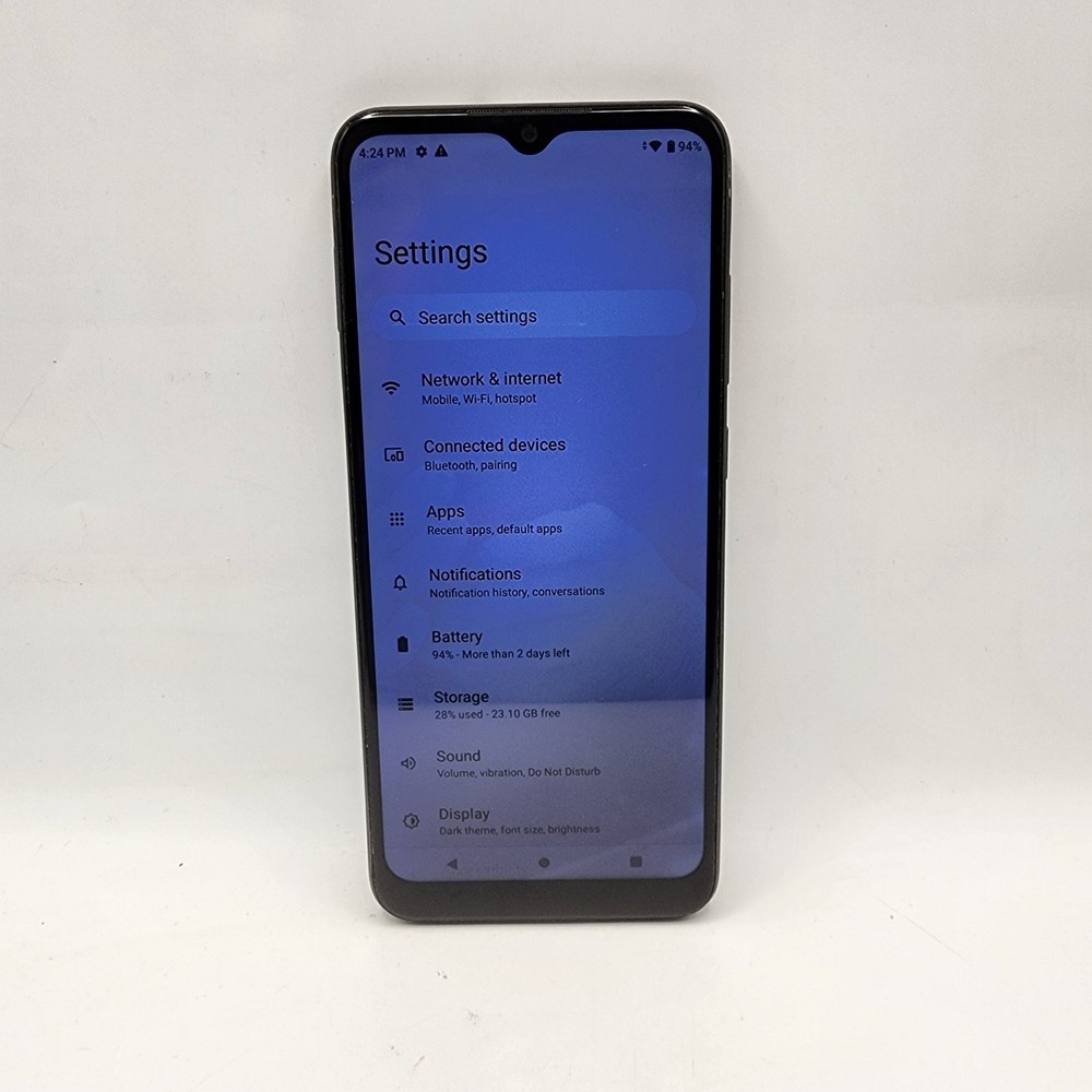 Wiko Voix U616AT 32GB Pantone Gray (T-Mobile/Unlocked)