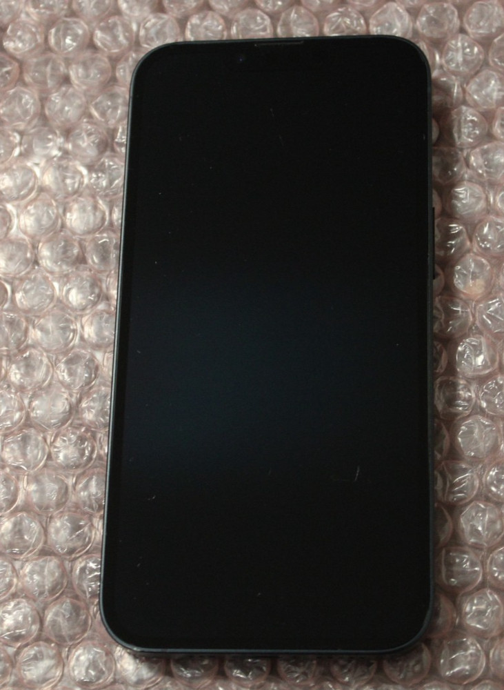 Apple iPhone 14 A2649 MidNight 128GB T-Mobile MPUA3LL/A Smartphone 98% Battery