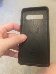 Samsung Galaxy S10 – 128 GB – Prism Black (Verizon) Formatted No Sim No Sd