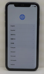 Apple iPhone 11 64GB A2111 MM693LL/A – Black (TracFone/StraightTalk) (H90001178)