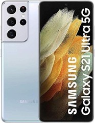 NEW Samsung Galaxy S21 Ultra 5G SM-G998U1 – 128GB – Factory Unlocked Smartphones