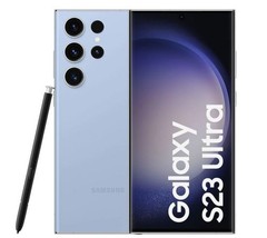 New Sealed Samsung Galaxy S23 Ultra 5G SM-S918U Factory Unlocked USA Shipping