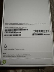 Apple iPhone 17 Pro 256GB Silver A3256 Verizon (Unopened)