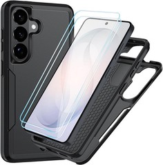For Samsung Galaxy S26 Case with Military Grade Shockproof, 1x Screen Protector