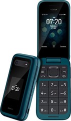Nokia 2780 Flip Unlocked 4G VoLTE 5MP Camera Bluetooth FM KaiOS 95% condition