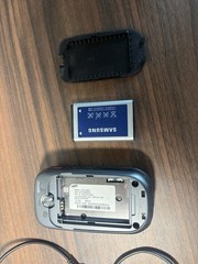 Samsung SCH-U640 Convoy Verizon Rugged Flip Phone Original Screen Film Works