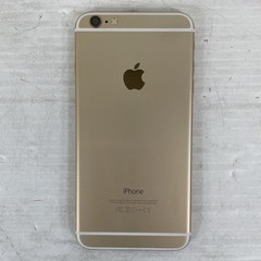 Apple iPhone 6 Plus A1522 16GB Gold Working Good Condition