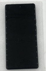 Google Pixel 6 – 128 GB – Stormy Black (AT&T)