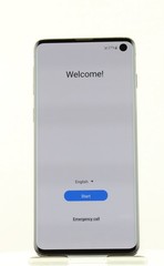 Samsung Galaxy S10 SM-G973U Verizon 128GB Black Good Shape